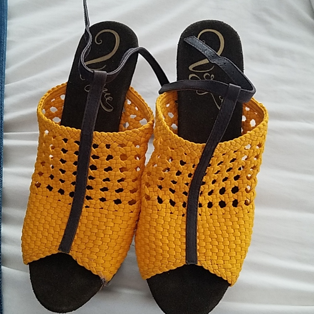 Vogue shoes